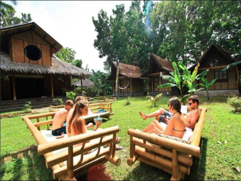 Fox & Firefly Cottages Bohol Екстериор снимка